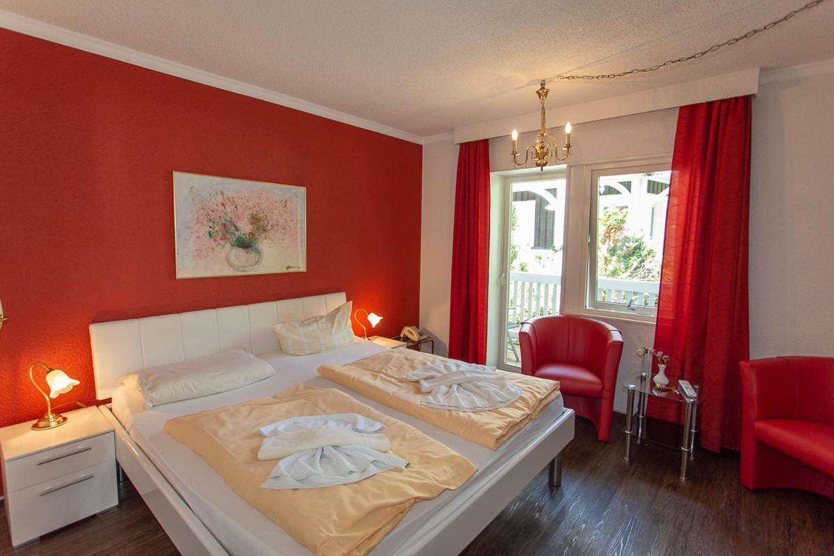 Hotel Im Schwedischen Hof Binz Luaran gambar