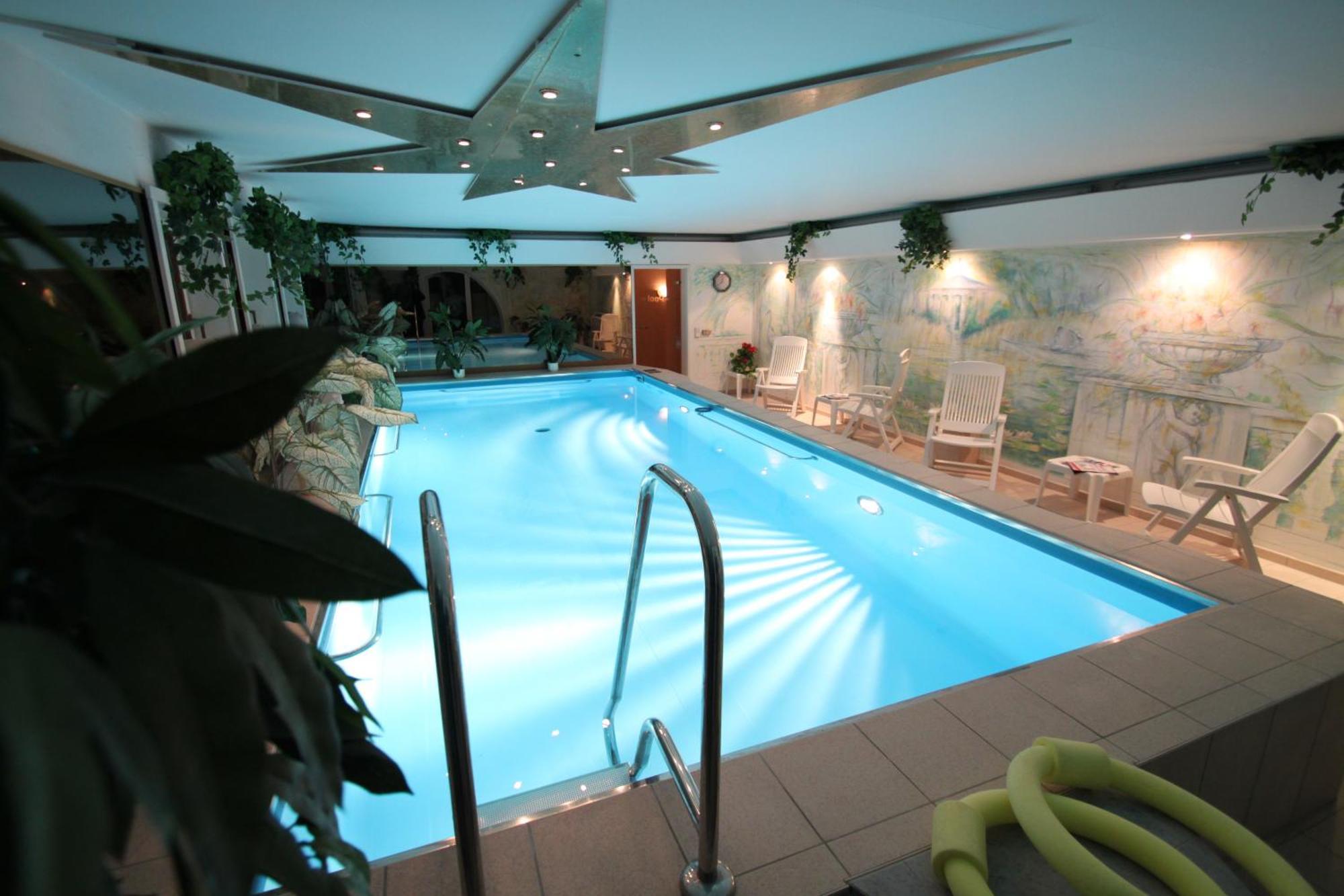 Hotel Im Schwedischen Hof Binz Luaran gambar