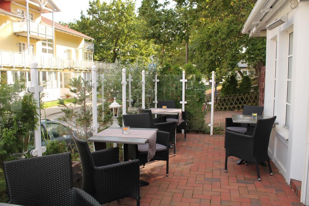 Hotel Im Schwedischen Hof Binz Luaran gambar